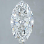 IGI 2.87 Carat Marquise Lab Grown Diamond 人工培育鑽石 實驗室人造鑽石