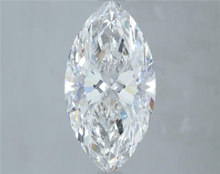 IGI 2.87 Carat Marquise Lab Grown Diamond 人工培育鑽石 實驗室人造鑽石