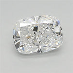 IGI 0.73 Carat Cushion Lab Grown Diamond
