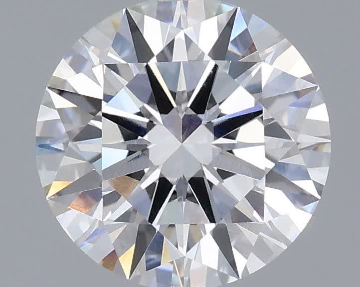 IGI 2.04 Carat Round Brilliant Lab Grown Diamond 人工培育鑽石 實驗室人造鑽石
