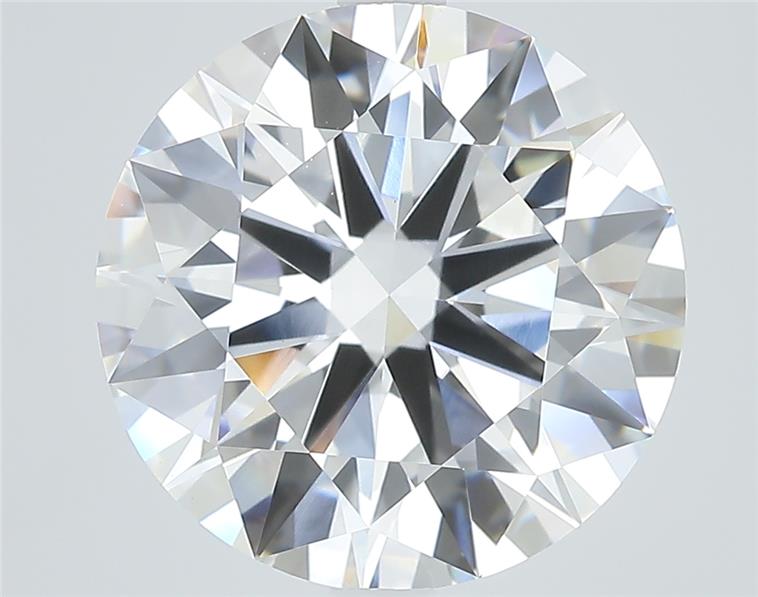 IGI 7.05 Carat Round Brilliant Lab Grown Diamond 人工培育鑽石 實驗室人造鑽石