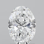 IGI 1.53 Carat Oval Lab Grown Diamond 人工培育鑽石 實驗室人造鑽石
