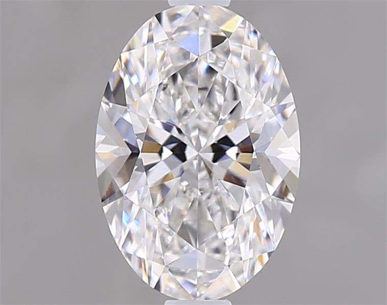 IGI 1.07 Carat Oval Lab Grown Diamond 人工培育鑽石 實驗室人造鑽石