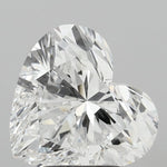 IGI 3.08 Carat Heart Lab Grown Diamond 人工培育鑽石 實驗室人造鑽石