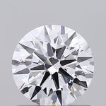 IGI 0.59 Carat Round Brilliant Lab Grown Diamond 人工培育鑽石 實驗室人造鑽石