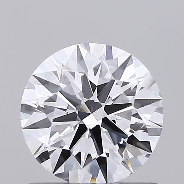 IGI 0.59 Carat Round Brilliant Lab Grown Diamond 人工培育鑽石 實驗室人造鑽石