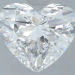 IGI 2.02 Carat Heart Lab Grown Diamond 人工培育鑽石 實驗室人造鑽石