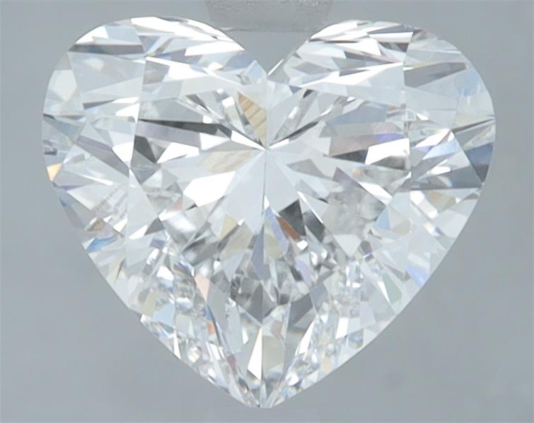 IGI 2.02 Carat Heart Lab Grown Diamond 人工培育鑽石 實驗室人造鑽石