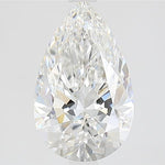 IGI 2.22 Carat Pear Lab Grown Diamond