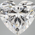 IGI 7.08 Carat Heart Lab Grown Diamond 人工培育鑽石 實驗室人造鑽石