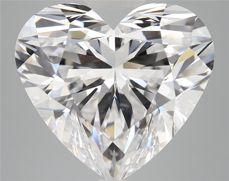 IGI 7.08 Carat Heart Lab Grown Diamond 人工培育鑽石 實驗室人造鑽石