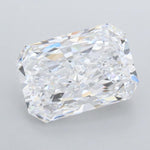 IGI 1.32 Carat Radiant Cut Lab Grown Diamond 人工培育鑽石 實驗室人造鑽石