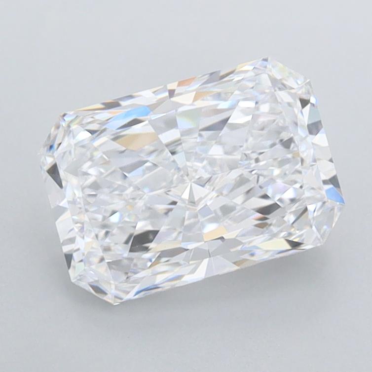 IGI 1.32 Carat Radiant Cut Lab Grown Diamond 人工培育鑽石 實驗室人造鑽石
