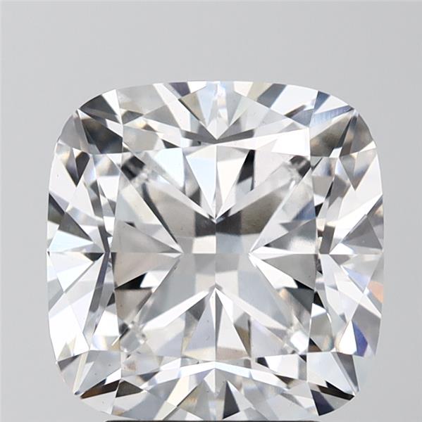IGI 4.04 Carat Cushion Lab Grown Diamond 人工培育鑽石 實驗室人造鑽石
