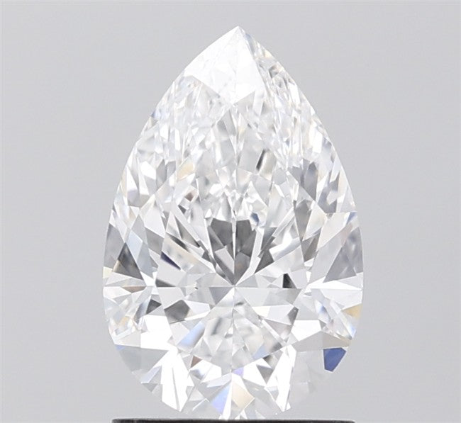 IGI 1.51 Carat Pear Lab Grown Diamond 人工培育鑽石 實驗室人造鑽石