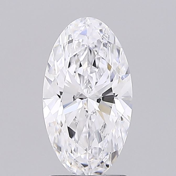 IGI 1.82 Carat Oval Lab Grown Diamond 人工培育鑽石 實驗室人造鑽石