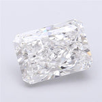 IGI 3.14 Carat Radiant Cut Lab Grown Diamond 人工培育鑽石 實驗室人造鑽石