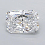 IGI 0.93 Carat Radiant Cut Lab Grown Diamond 人工培育鑽石 實驗室人造鑽石