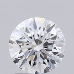 IGI 1.73 Carat Round Brilliant Lab Grown Diamond
