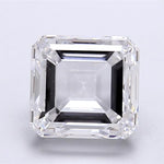 IGI 3.48 Carat Asscher Lab Grown Diamond 人工培育鑽石 實驗室人造鑽石
