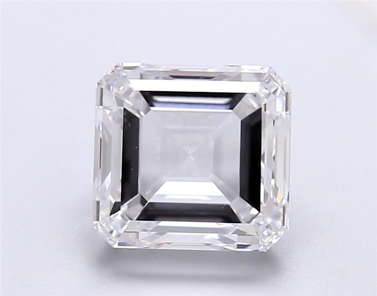 IGI 3.48 Carat Asscher Lab Grown Diamond 人工培育鑽石 實驗室人造鑽石