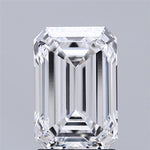 IGI 2.08 Carat Emerald Lab Grown Diamond 人工培育鑽石 實驗室人造鑽石