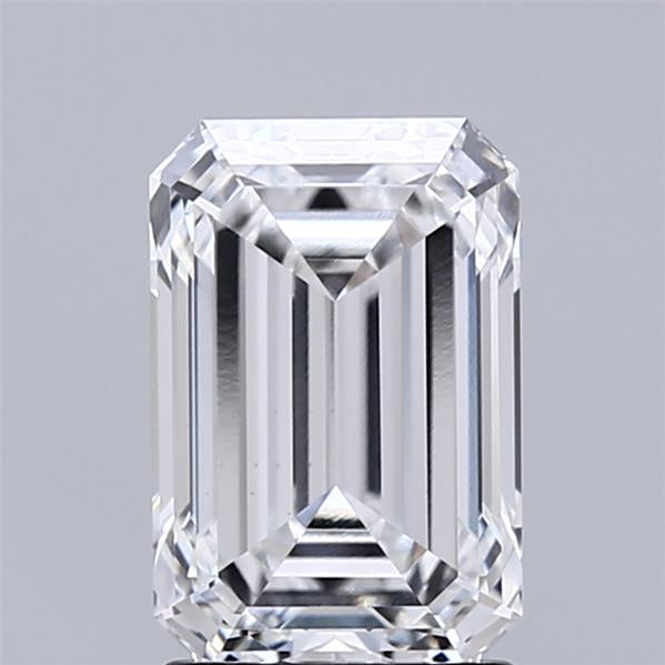 IGI 2.08 Carat Emerald Lab Grown Diamond 人工培育鑽石 實驗室人造鑽石