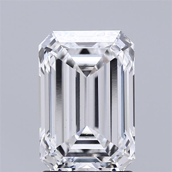 IGI 2.08 Carat Emerald Lab Grown Diamond 人工培育鑽石 實驗室人造鑽石