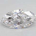 IGI 1.43 Carat Marquise Lab Grown Diamond