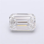 IGI 1.04 Carat Emerald Lab Grown Diamond 人工培育鑽石 實驗室人造鑽石