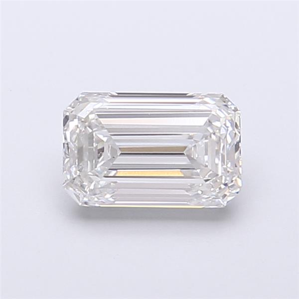 IGI 1.04 Carat Emerald Lab Grown Diamond 人工培育鑽石 實驗室人造鑽石