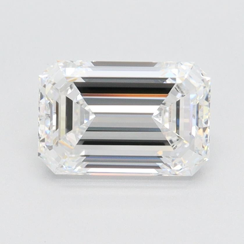 IGI 1.52 Carat Emerald Lab Grown Diamond 人工培育鑽石 實驗室人造鑽石