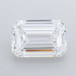 IGI 1.03 Carat Emerald Lab Grown Diamond 人工培育鑽石 實驗室人造鑽石