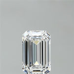 IGI 4.03 Carat Emerald Lab Grown Diamond 人工培育鑽石 實驗室人造鑽石