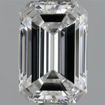 IGI 1.04 Carat Emerald Lab Grown Diamond 人工培育鑽石 實驗室人造鑽石