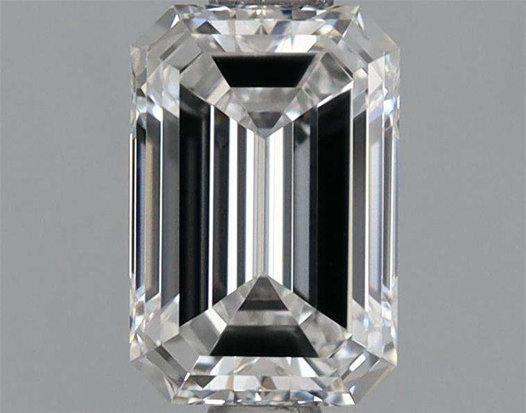 IGI 1.04 Carat Emerald Lab Grown Diamond 人工培育鑽石 實驗室人造鑽石