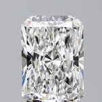 IGI 1.90 Carat Radiant Cut Lab Grown Diamond 人工培育鑽石 實驗室人造鑽石