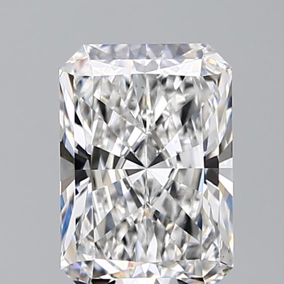 IGI 1.90 Carat Radiant Cut Lab Grown Diamond 人工培育鑽石 實驗室人造鑽石