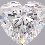 IGI 2.55 Carat Heart Lab Grown Diamond 人工培育鑽石 實驗室人造鑽石