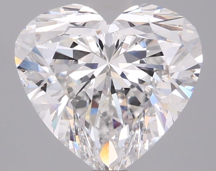 IGI 2.55 Carat Heart Lab Grown Diamond 人工培育鑽石 實驗室人造鑽石