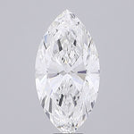 IGI 7.30 Carat Marquise Lab Grown Diamond 人工培育鑽石 實驗室人造鑽石