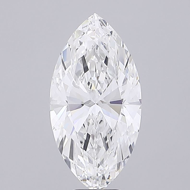 IGI 7.30 Carat Marquise Lab Grown Diamond 人工培育鑽石 實驗室人造鑽石