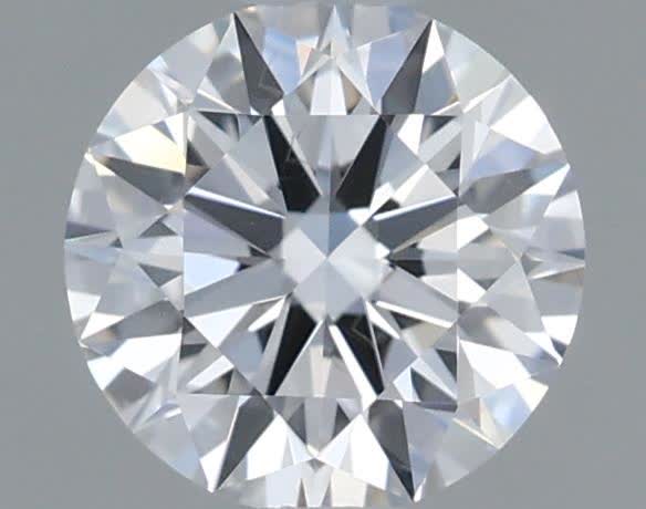 IGI 0.7 Carat Round Brilliant Lab Grown Diamond