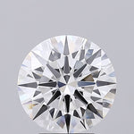 IGI 3.08 Carat Round Brilliant Lab Grown Diamond