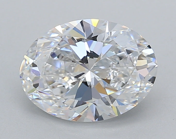 IGI 1.5 Carat 橢圓形 - Oval 培育鑽石 Lab Grown Diamond 人造鑽石 人工鑽石 實驗室鑽石 培養鑽石 香港 培育鑽 