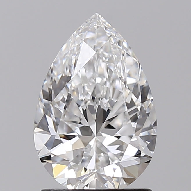 IGI 1.57 Carat 梨形 - Pear 培育鑽石 Lab Grown Diamond 人造鑽石 人工鑽石 實驗室鑽石 培養鑽石 香港 培育鑽 