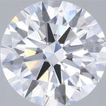 IGI 3.93 Carat Round Brilliant Lab Grown Diamond 人工培育鑽石 實驗室人造鑽石