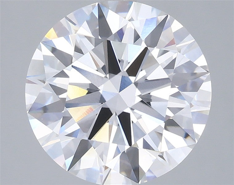 IGI 3.93 Carat Round Brilliant Lab Grown Diamond 人工培育鑽石 實驗室人造鑽石