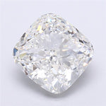 IGI 4.29 Carat Cushion Lab Grown Diamond 人工培育鑽石 實驗室人造鑽石