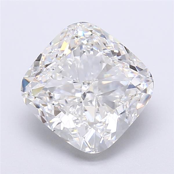 IGI 4.29 Carat Cushion Lab Grown Diamond 人工培育鑽石 實驗室人造鑽石